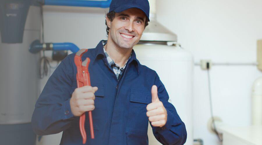 Professional water heater repair in Prospect, NY